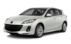 Mazda 3 II Хэтчбек