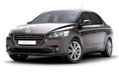 Peugeot 301 I Седан