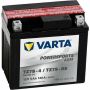 Автомобильный аккумулятор Varta Powersports AGM 505902012 5А/ч-12V ст EN120 болт М5 обратная 113x70x105