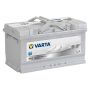 Автомобильный аккумулятор Varta Silver Dynamic 585 200 080 85А/ч-12V ст EN800 европейские обратная 315x175x175