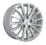 Легковой диск Khomen Wheels KHW1611 6,5x16 5x114,3 ET44 67,1 F-Silver-FP