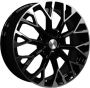 Легковой диск Khomen Wheels KHW1718 7x17 5x110 ET45 67,1 Gray