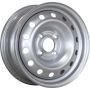 Легковой диск Trebl 52A36C 5,5x13 4x100 ET36 60,1 Silver