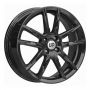 Легковой диск Wheels Up Up107 (КС993) 6,5x17 4x100 ET40 67,1 New black