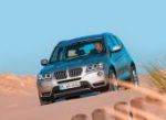 BMW X3. Хороший знакомый