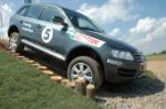 Volkswagen Off-Road Experience идет по России